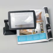 Magnifiers & Book/Magazine Stands