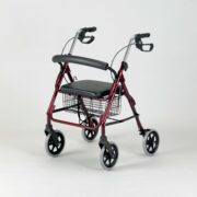 Wheeled Walkers & Walking Frames