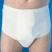 Gents Readi Brief with Built-in Pad