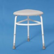 Corner Shower Stool