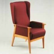 Sandringham Deluxe Chair* Dralon