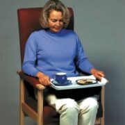 Stay Tray with Bean Bag *