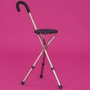 Height Adjustable Stick Seat *
