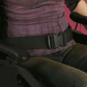 Wheelchair Strap with Buckle