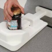 Belliclamp Jar and Bottle Opener