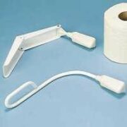 Toilet Tissue Aids