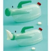 Spillproof Urinal *Male