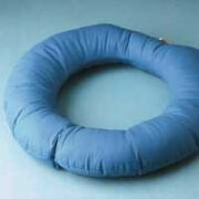 Commode or Toilet Seat Cushion