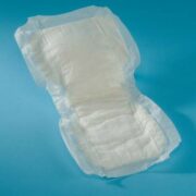 Suprem Light Small Shaped Pads