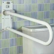 Devon Folding Support Rail Standard