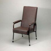 Adjustable Metal Framed Chair*