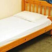 Economy Waterproof Mattress Protector Single