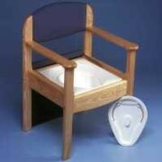 Royale Commode Chairs