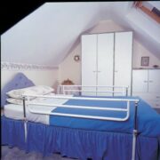 Castle Adjustable Cot Sides