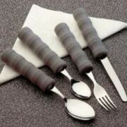 Lightweight Foam Handled Cutlery