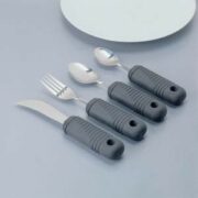 Sure Grip Bendable Cutlery