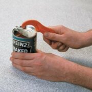 Ring Pull for Cans