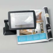 Desk Top Magnifier