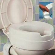 Comfyfoam Raised Toilet Seat