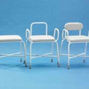 Sherwood Plus Bariatric Shower Stool