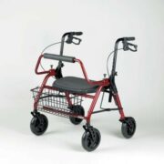King Bariatric Rollator
