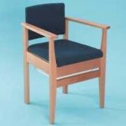 Deluxe Commode Chairs