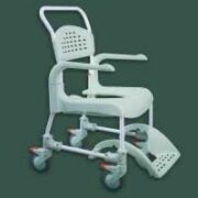 Etac® Clean Shower Commode Chair