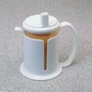 Etac Clear Beaker and Holder