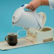 Derby Kettle and Teapot Tipper