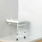 SavanahTM Wall Mounted Shower Seats