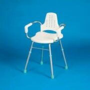 Prima Aluminium Shower Stool