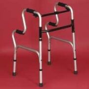 Hi-Riser Folding Frame