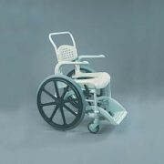 Etac® Clean Self-Propelled Shower Commode Chair
