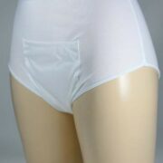 Kanga Female Pouch Pants