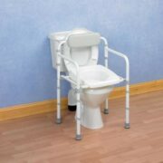 Uni-Frame Toilet Frame Folding