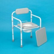 Uni-Frame Folding Commode