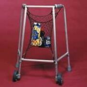 Net Bag for Walking Frames