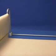Connected Cot Side Bumpers