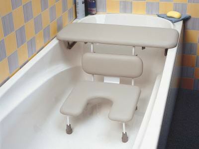 Ascot Combined Board And Seat System, Bathtub Board Seat