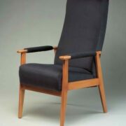 Sandringham High Seat Chair* Dralon