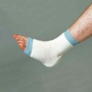 Elbow and Heel Protectors with Shock Absorbing Padding*