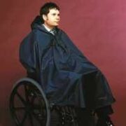 Wheelchair Poncho