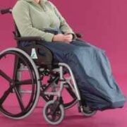 Deluxe Wheelchair Apron