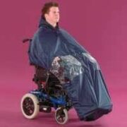 Deluxe Powerchair Cape