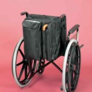 Wheelchair Crutch Bag