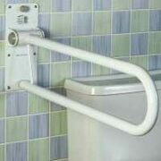 Devon Folding Support Rail Short