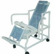 Dura-Tilt Shower Commode Chair Head Support