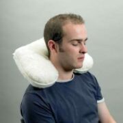 Neck Support Cushion* Optional Cover