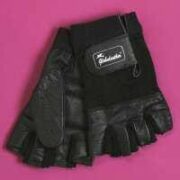 Leather Wheelchair Gloves
