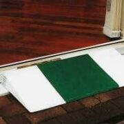 Fibreglass Threshold Ramp
